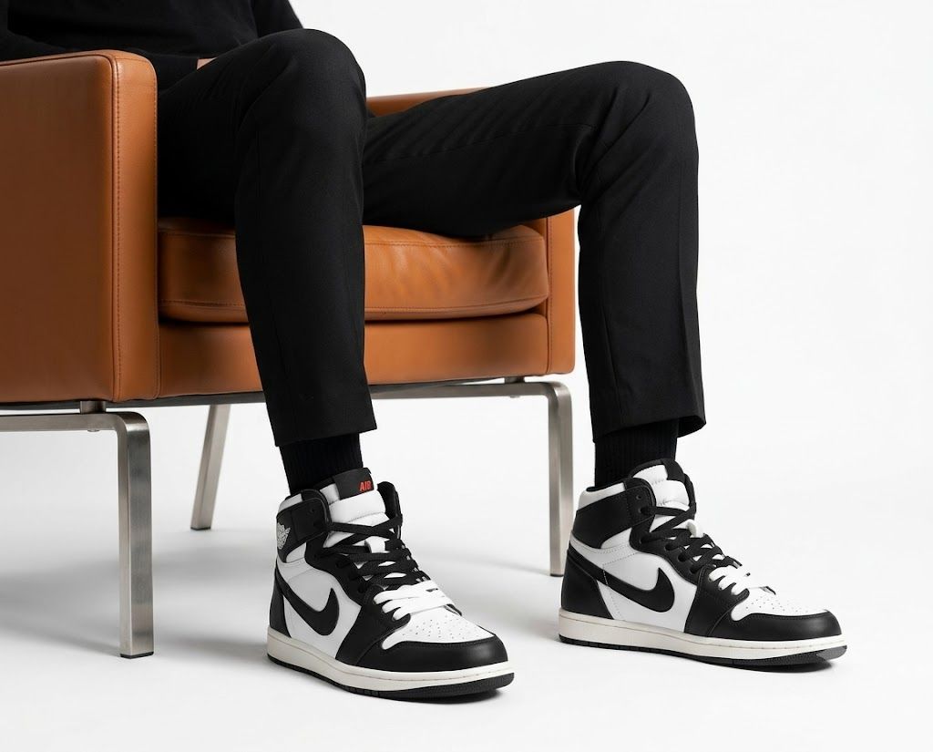 AIR RETRO HIGH X