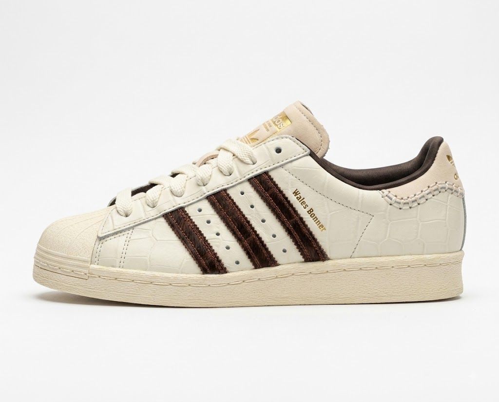 BROWN STRIPE SUPERSTAR