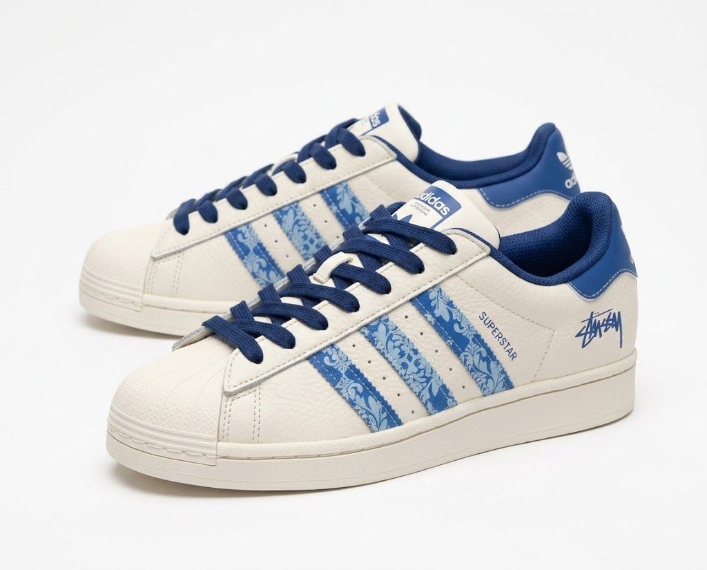 ROYAL BLUE SUPERSTAR image 3