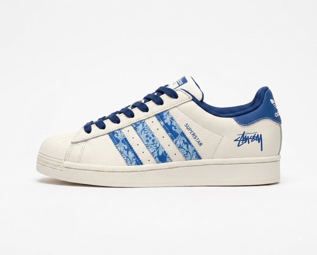 ROYAL BLUE SUPERSTAR