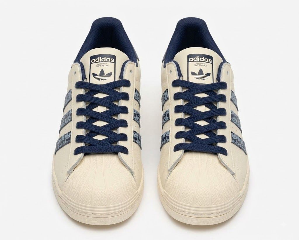 ROYAL BLUE SUPERSTAR image 2