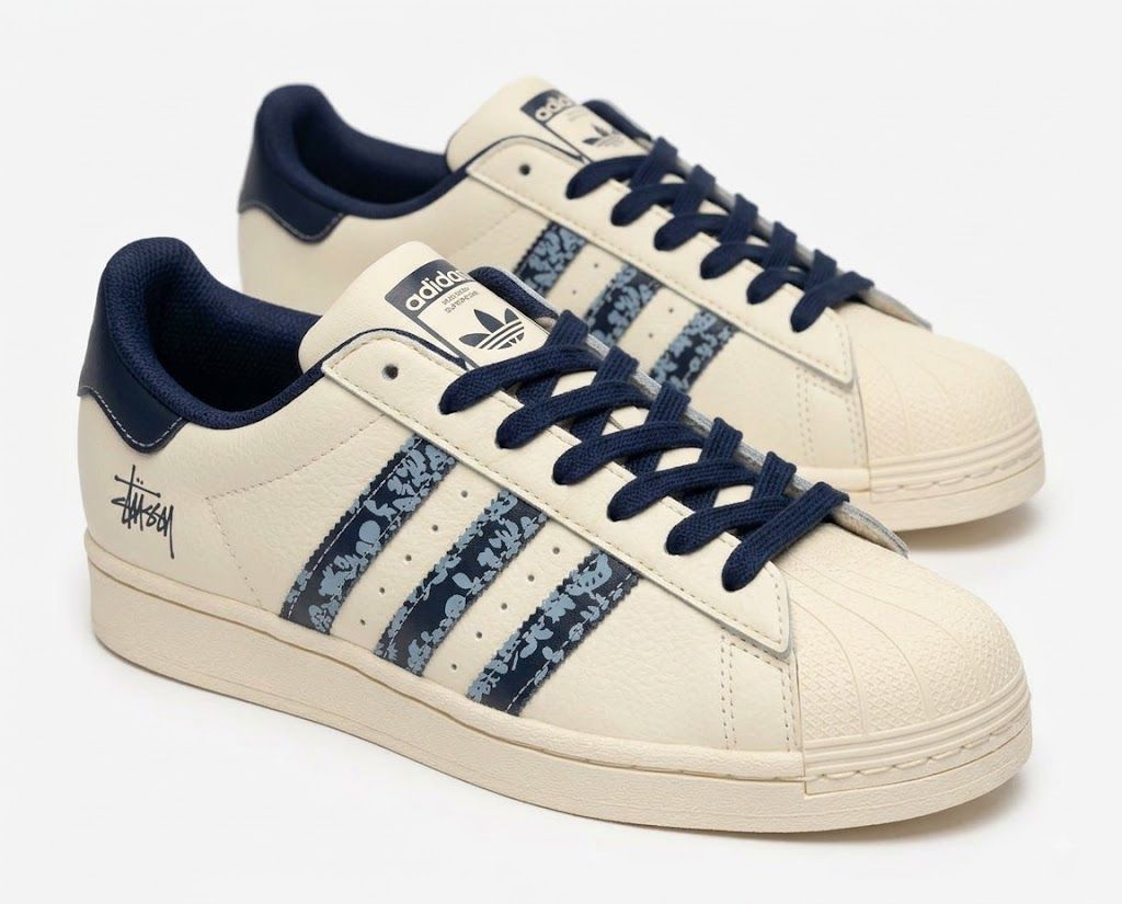 ROYAL BLUE SUPERSTAR image 4