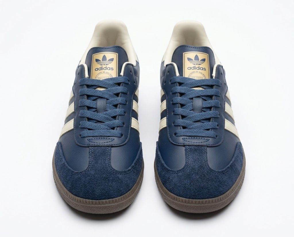 TAYTAN VERDE X — Navy Blue image 2