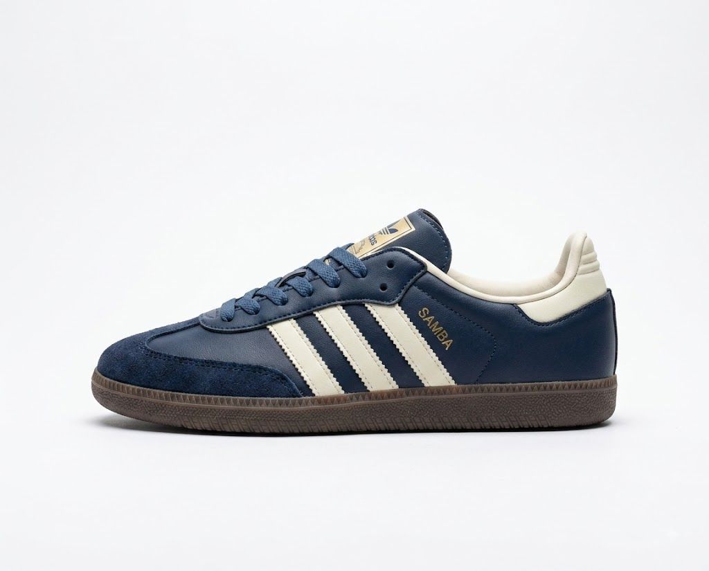 TAYTAN VERDE X — Navy Blue