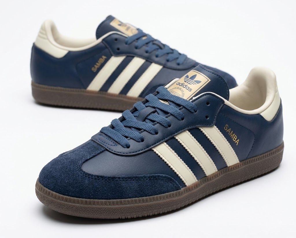 TAYTAN VERDE X — Navy Blue image 3