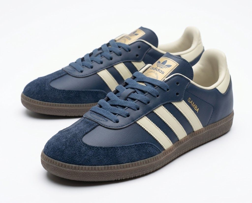 TAYTAN VERDE X — Navy Blue image 4