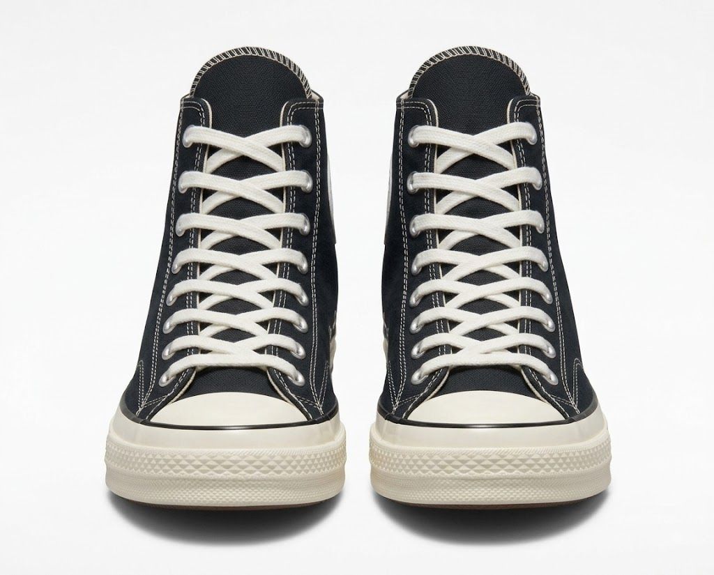 CONVERSE HIGH-Black image 2