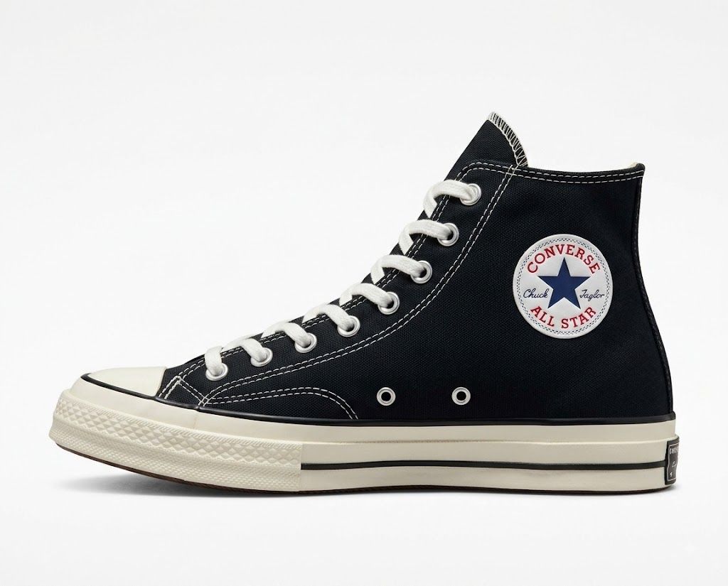 CONVERSE HIGH-Black