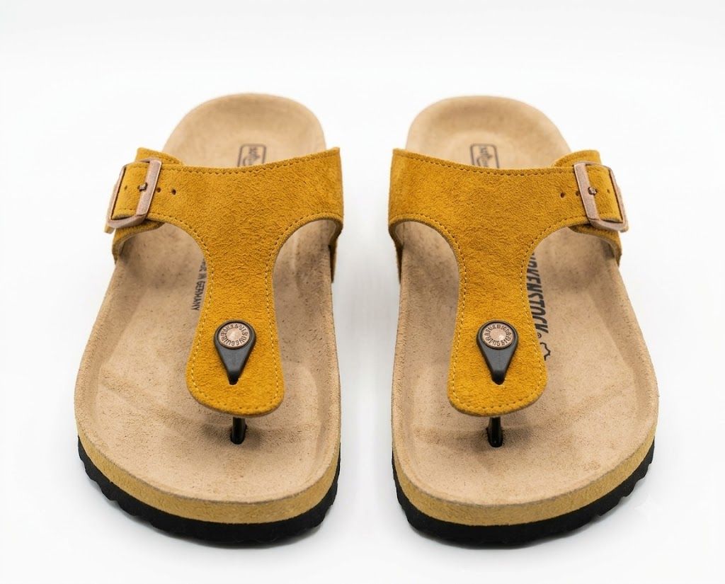 BIRKENSTOCK RAMSES MUSTARD image 3
