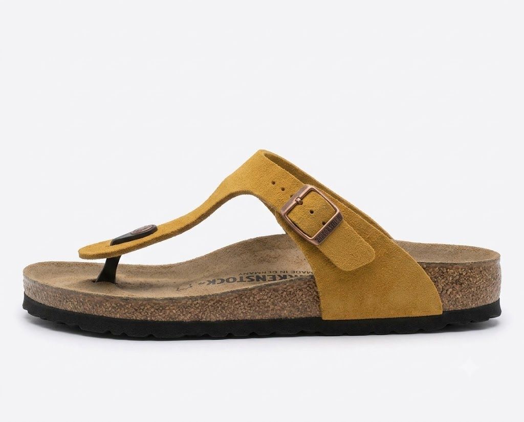 BIRKENSTOCK RAMSES MUSTARD