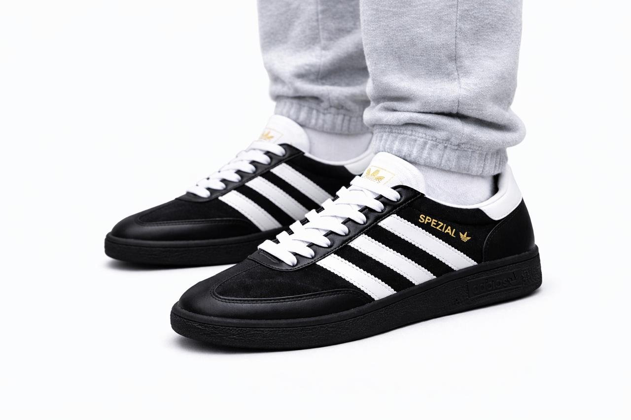 Adidas Handball Spezial – Core Black / Cloud White
