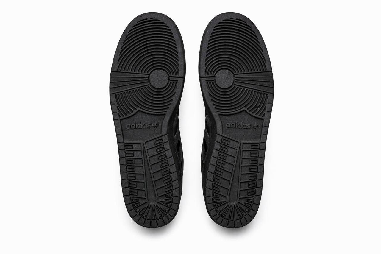 Adidas  Superstar Sneakers – Black image 3