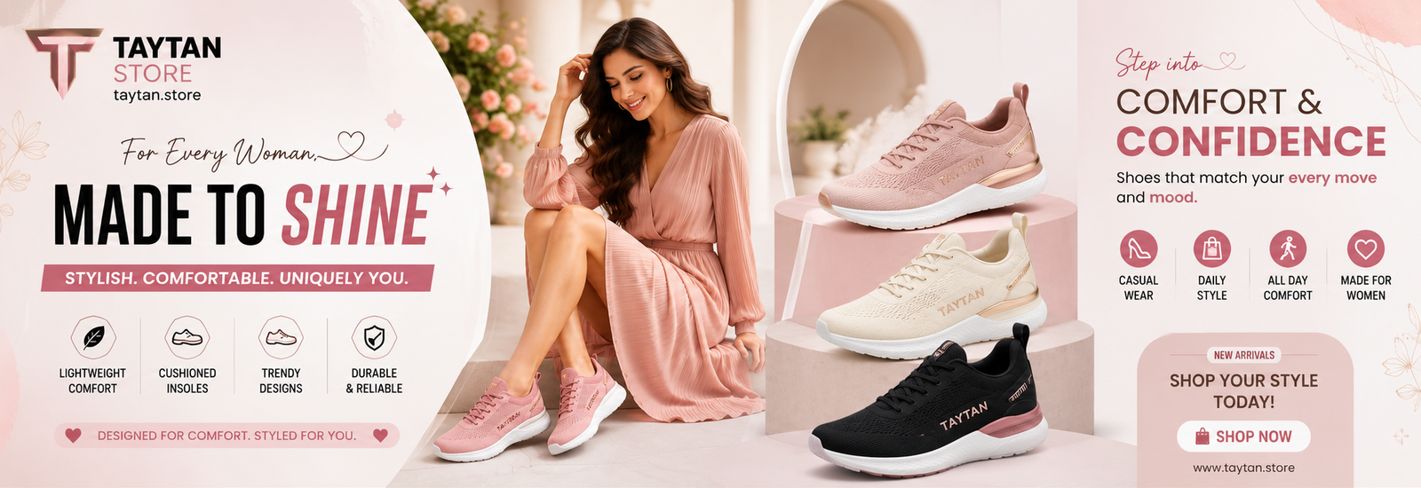 Women Collection - TAYTAN Store